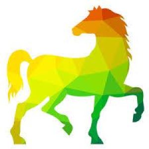 horse