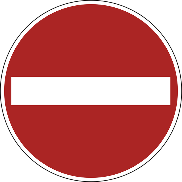 no-entry-909933_640 3. WHY ONLINE SHOWS? RIDERS NEED ACCESS